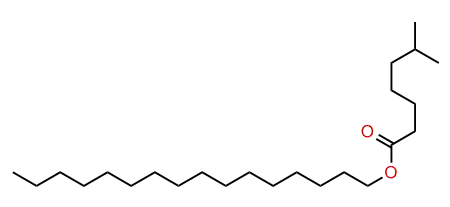 Hexadecyl 6-methylheptanoate